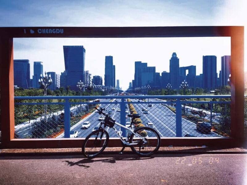 Chengdu: 100km Greenway Ring Road Cycling Challenge tour - Key Points