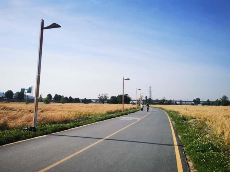 Chengdu: 100km Greenway Ring Road Cycling Challenge tour - Final Thoughts