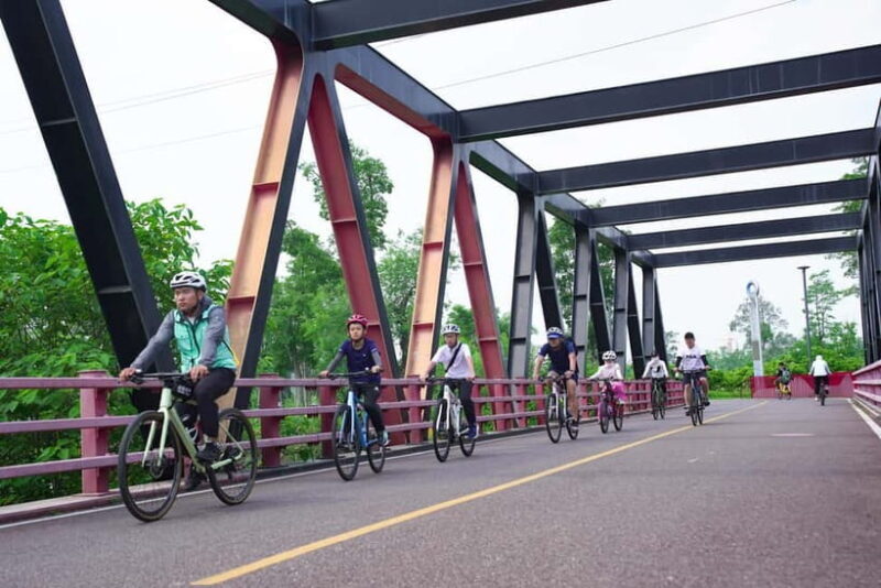 Chengdu: 100km Greenway Ring Road Cycling Challenge tour - FAQ