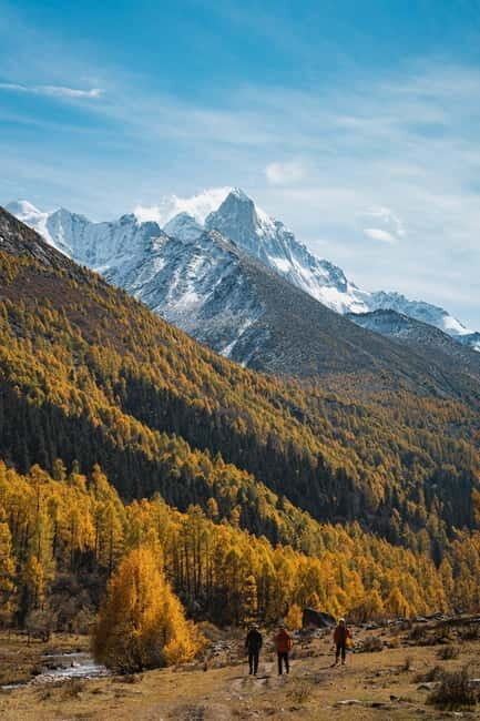 Chengdu: 3-Day Changping Valley-Bipeng Valley Hiking Tour - FAQ