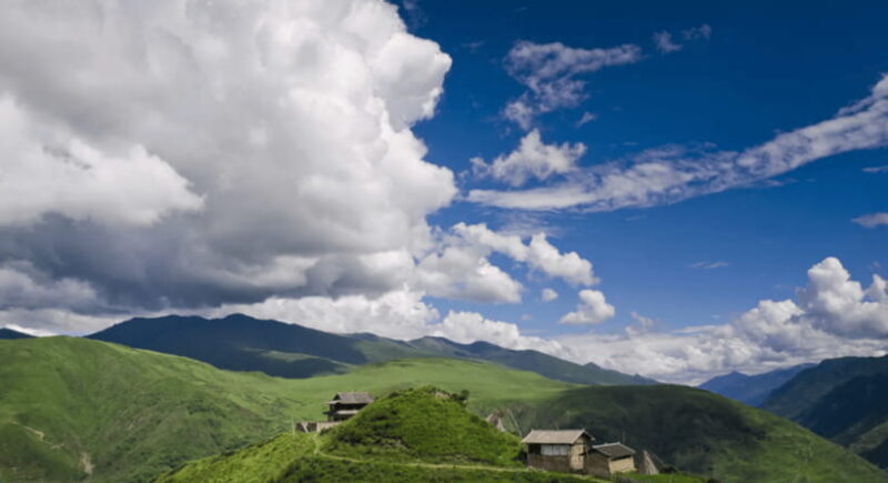 Chengdu 3-Day Self-Guided Jiuzhaigou&Huanglong with Transfer - Day 3: Huanglong and Return to Chengdu