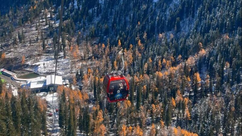 Chengdu: 5-Day Tour with Glacier& TibetanVillage& Jiuzhaigou - Exploring the Itinerary