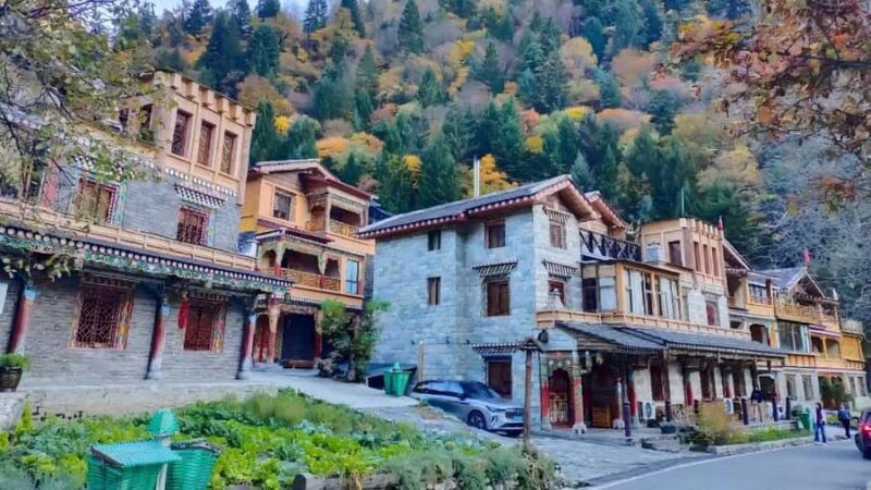 Chengdu: 5-Day Tour with Glacier& TibetanVillage& Jiuzhaigou - FAQs