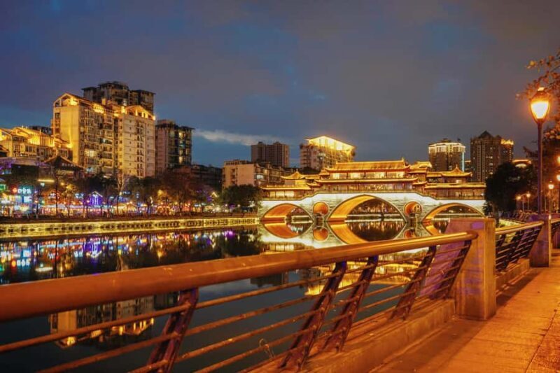 Chengdu 8-Hour Private Customized City Tour - FAQ