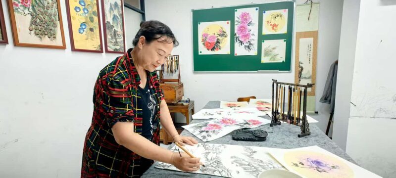 Chengdu: Chinese Calligraphy & Chinese Painting Class - Additional Practical Details