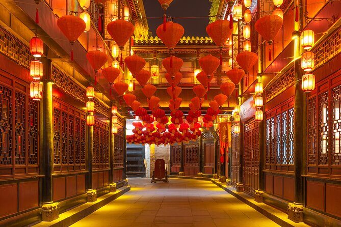 Chengdu City Walking Tour with Food and Culture Stops - Chengdu City Walking Tour with Food and Culture Stops: A Deep Dive into Sichuan’s Capital