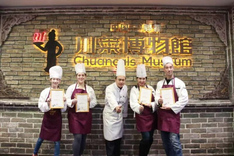 Chengdu: Cooking Class, Food Market and Food Street Day Tour - An In-Depth Look at the Tour Experience