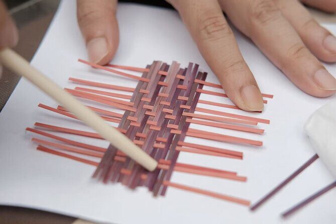 Chengdu-Create your OWN Cultural souvenir-With TEA and Snacks - An In-Depth Look at the Experience