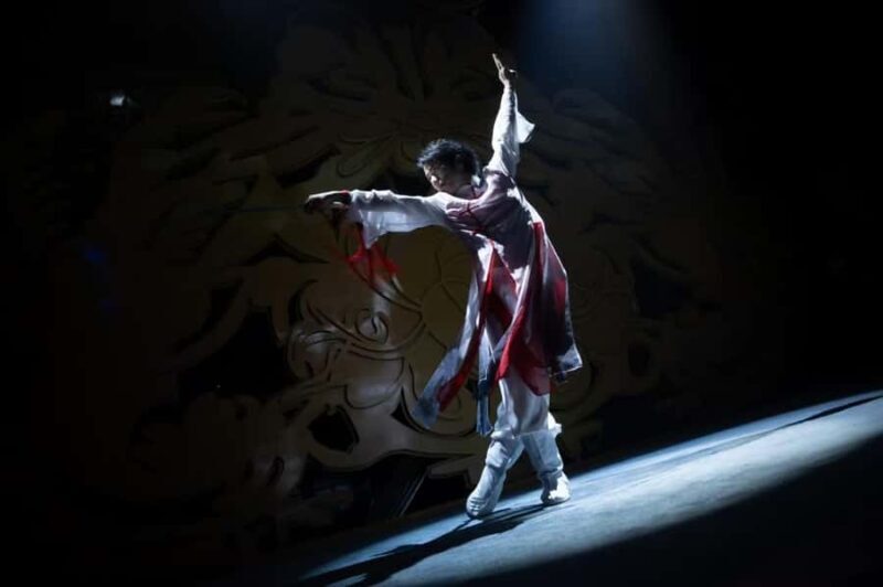 Chengdu: Cultural Dinner Show  ShuGuoYan - Key Points