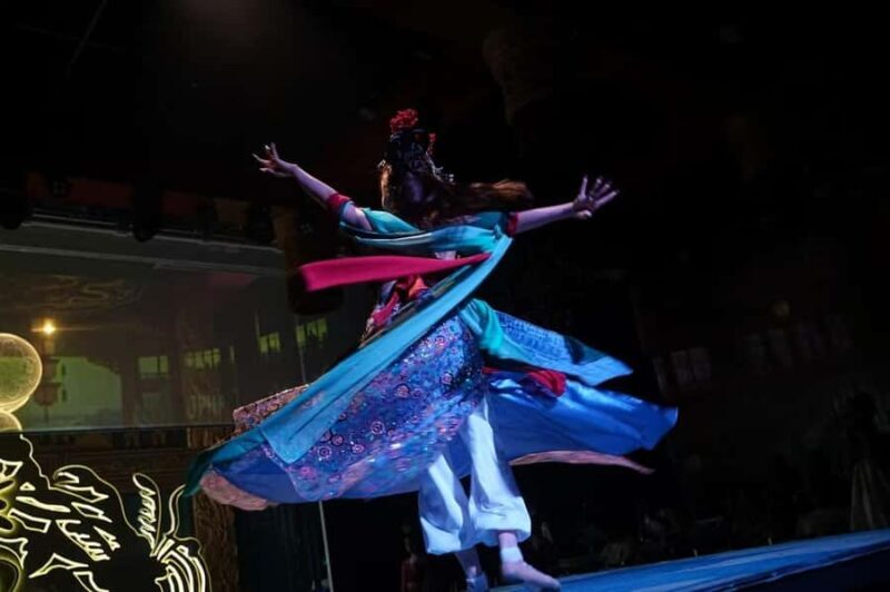 Chengdu: Cultural Dinner Show  ShuGuoYan - FAQ