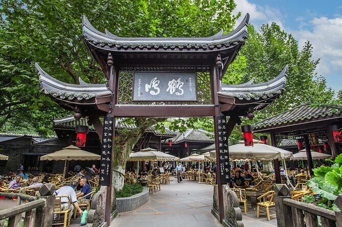 Chengdu Culture: Panda, Teahouse and Performance - Introduction