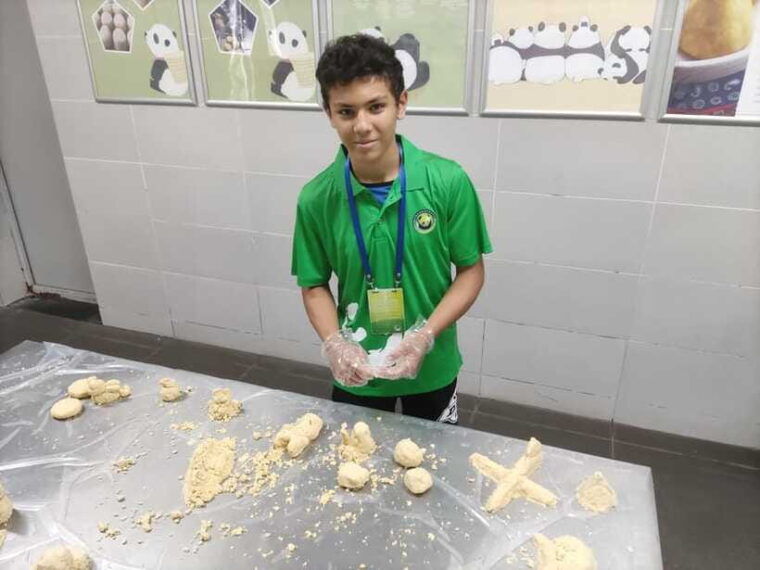 chengdu-dujiangyan-panda-volunteer-program-with-lunch