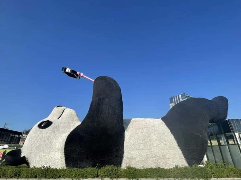 Chengdu: Dujiangyan, Qingcheng Mountain, and Blue Tears Tour - A Full Day in Chengdu: Exploring Ancient Wonders and Natural Beauty