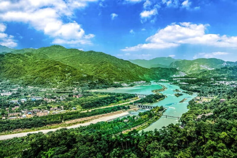 Chengdu: Dujiangyan, Qingcheng Mountain, and Blue Tears Tour - Summary: Who Is This Tour Perfect For?