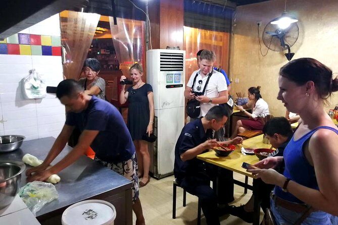 Chengdu Food Tour By Tuktuk In The Evening - Authentic Flavors and Local Insights