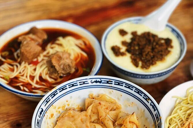 Chengdu Food Tour Local Delicacies and Ear Cleaning - Key Points