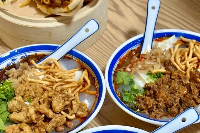 Chengdu Food Tour Local Delicacies and Ear Cleaning - Unique Wellness Element: Ear Cleaning Massage