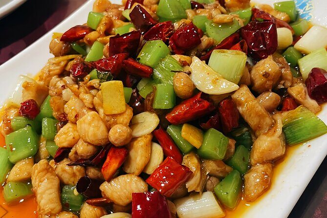 Chengdu Food Tour on Yulin Road A Tasty Half Day Food Walk - A Deep Dive into the Yulin Road Food Tour