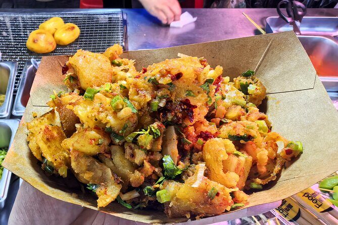 Chengdu Food Tour on Yulin Road A Tasty Half Day Food Walk - Final Thoughts