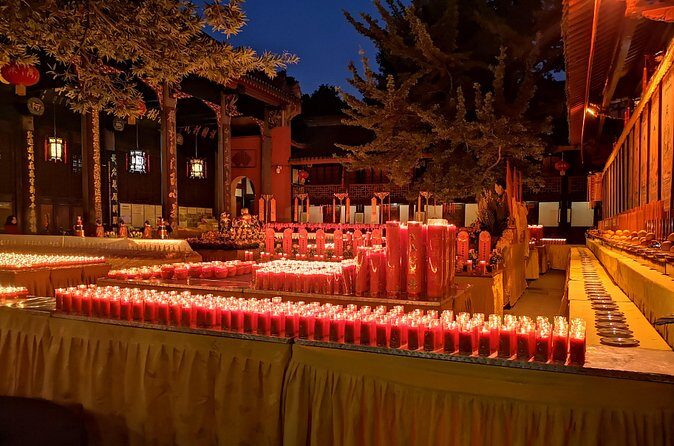 Chengdu Food Tour with Wenshu Yuan Monastery Visit - FAQ