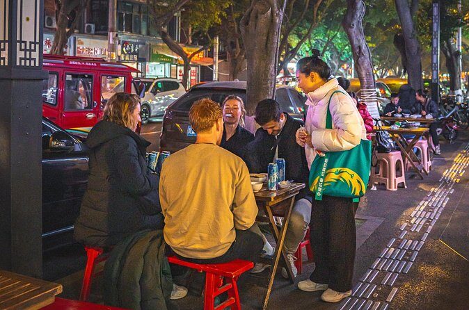 Chengdu Full-Day Tour Pandas, Teahouse and Tuktuk Food Tour - FAQ