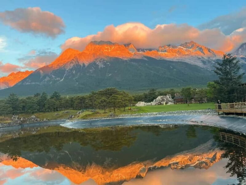 Chengdu: Ganhaizi Hidden Paradise Day Trip with Hike - Exploring the Itinerary in Detail