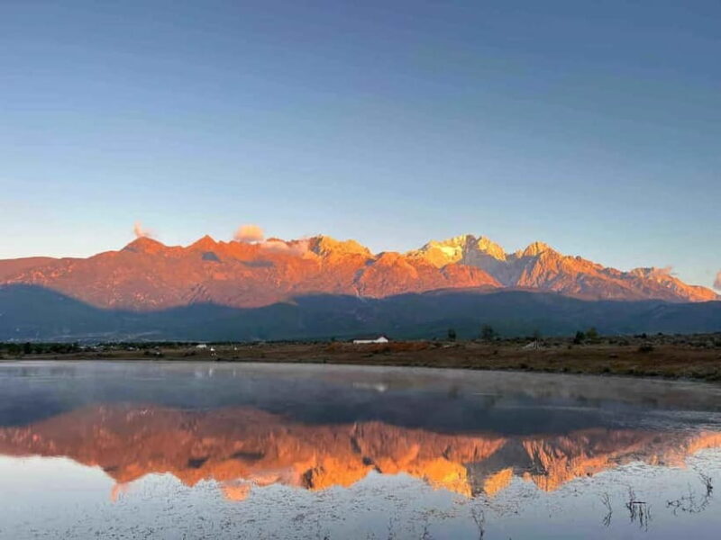 Chengdu: Ganhaizi Hidden Paradise Day Trip with Hike - What Makes This Tour Stand Out