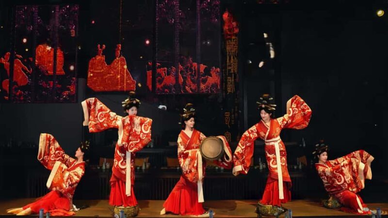 Chengdu: Han Culture Feast Show with 7-Course Meal - A Detailed Look at the Experience