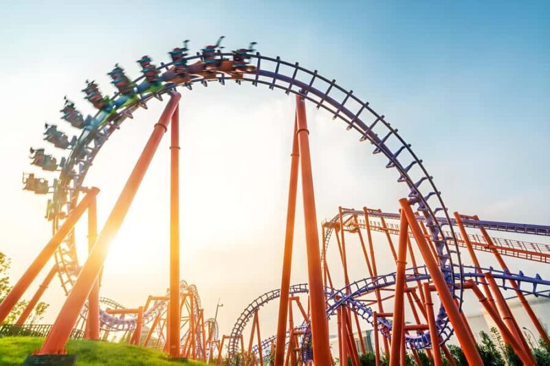 Chengdu: Happy Valley Ticket - An Introduction to Happy Valley Chengdu