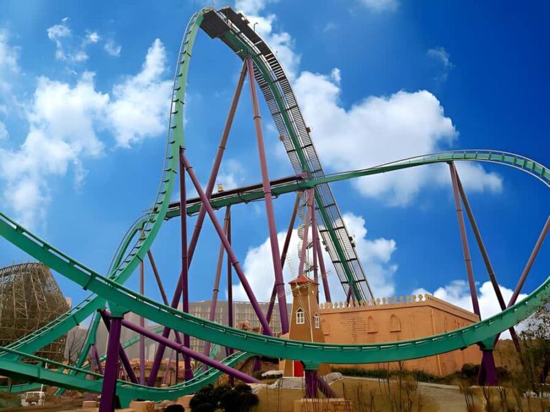 Chengdu: Happy Valley Ticket - What Sets Happy Valley Apart?