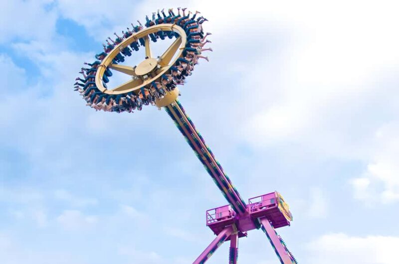 Chengdu: Happy Valley Ticket - FAQ