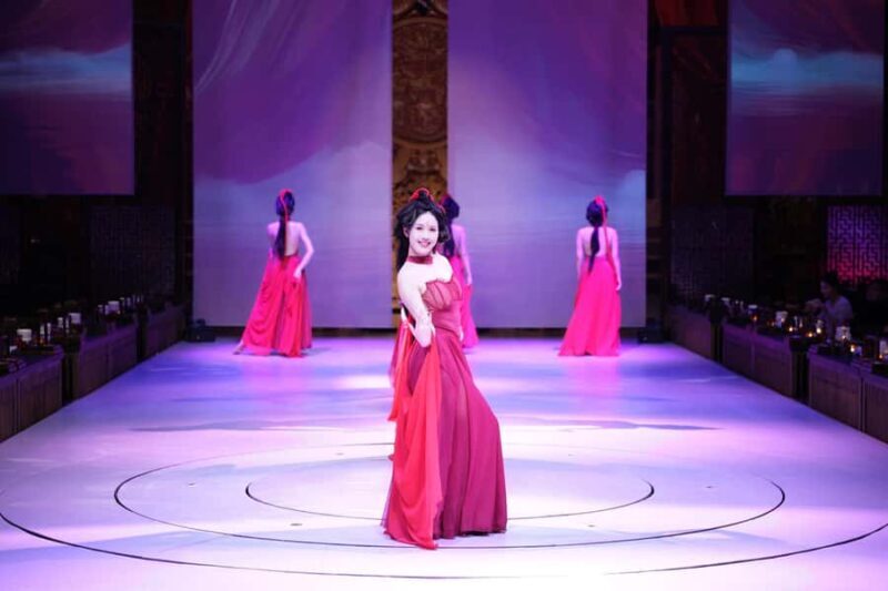 Chengdu: Immersive Tang Dynasty Royal Banquet - Who Will Love This Experience?