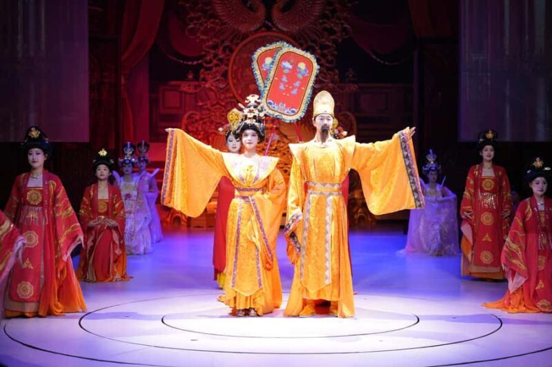 Chengdu: Immersive Tang Dynasty Royal Banquet - FAQs