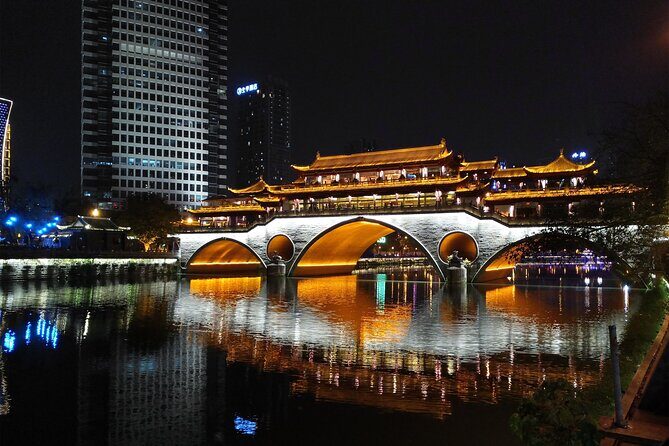 Chengdu: JinJiang River Night Cruise Tickets - FAQ