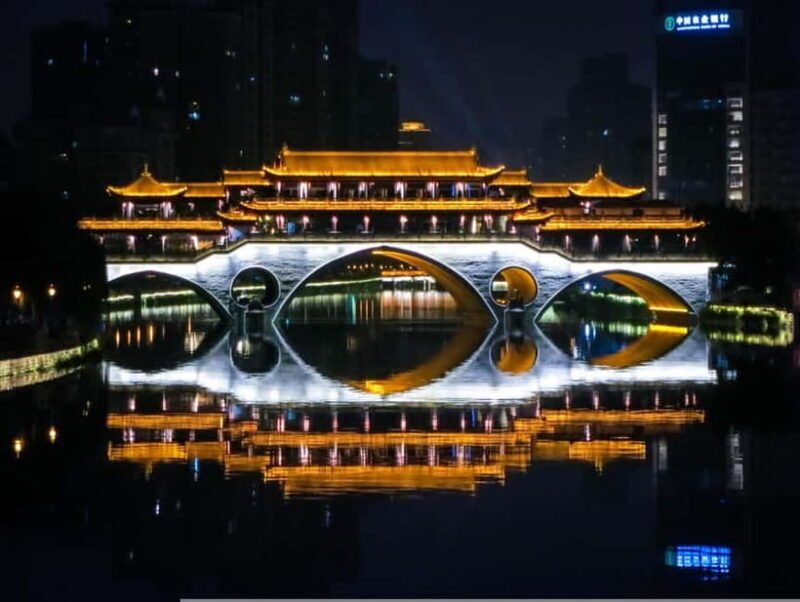 Chengdu: JinJiang River Night Cruise Tickets - FAQ