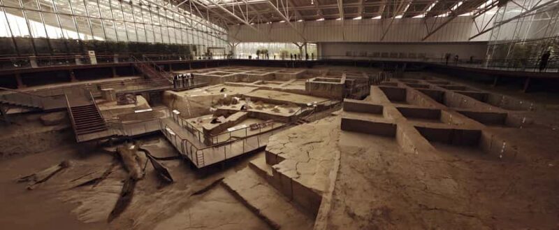 Chengdu: Jinsha Site Museum Ticket - The Experience in Detail