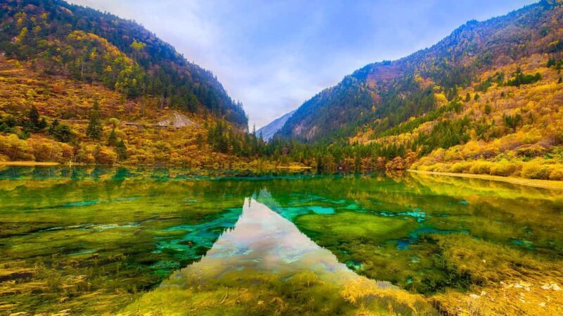 Chengdu: Jiuzhaigou+Huanglong 2-Day private Tour - Introduction