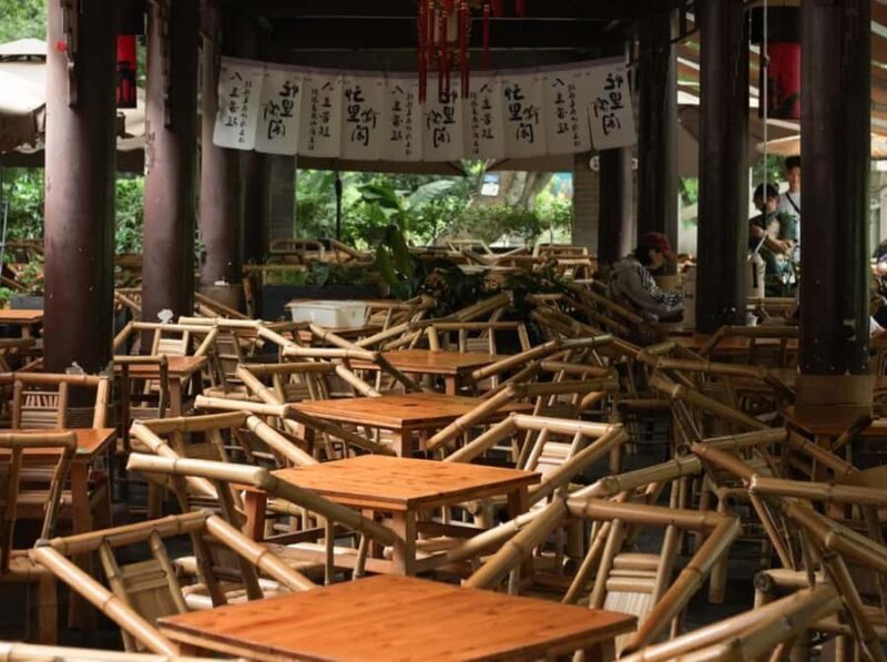 Chengdu: Kuanzhai Alley, Peoples Park, Tea, Opera & Hot Pot - Exploring Kuanzhai Alley: Historic Charm Meets Local Life