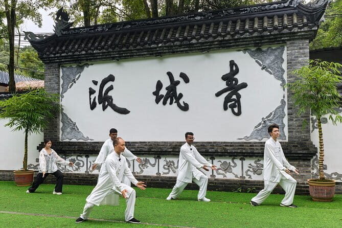 Chengdu Kung Fu Panda Tour Tai Chi, Martial Arts and Panda Base - Introduction