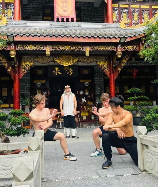 Chengdu: Kung Fu Panda Tour, Tai Chi,Martial Arts&Panda base - Final Thoughts