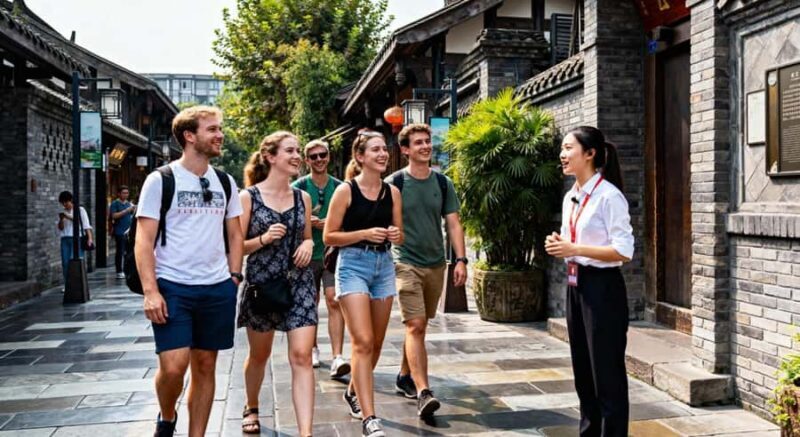 Chengdu: Leshan Giant Buddha and Kuanzhai Alley Day Tour - Why This Tour Offers Great Value