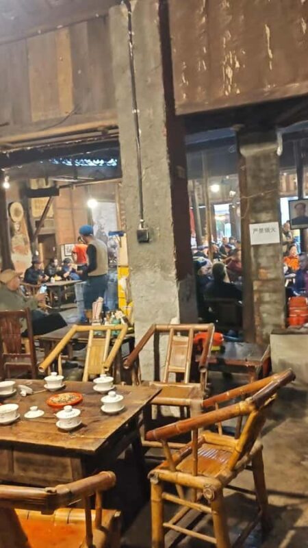 Chengdu: Leshan Giant Buddha, Tea & Food Street Day Trip - A Day Well Spent: The Itinerary in Detail