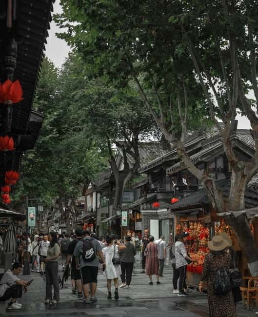 Chengdu: Local Alley, Museum, Handcraft & Night Market Tour - FAQ