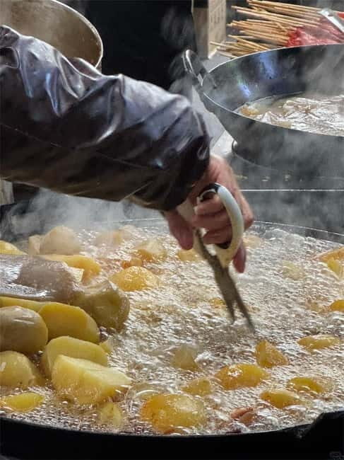 Chengdu: Market Walk & 7+ Local Breakfast Tastings - An In-Depth Look at the Chengdu Breakfast Tour