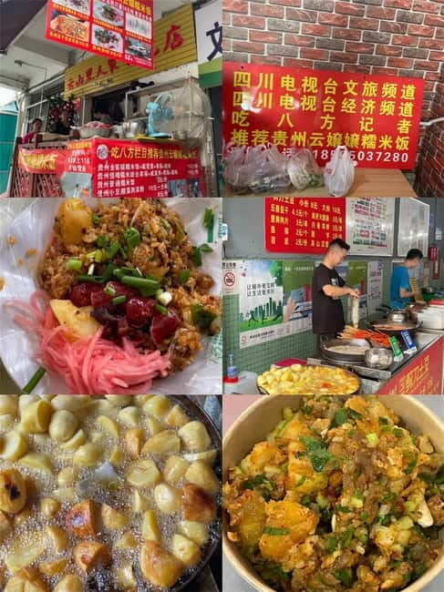 Chengdu: Market Walk & 7+ Local Breakfast Tastings - FAQ
