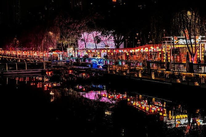 Chengdu Night Cruise Tour including Hotpot Dinning Experience - Why This Tour Works Well