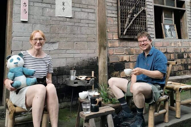 Chengdu Night Cruise Tour including Hotpot Dinning Experience - The Sum Up