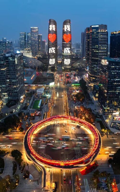 Chengdu: Night Tour with Guide and Transportation - An Engaging Overview of the Tour