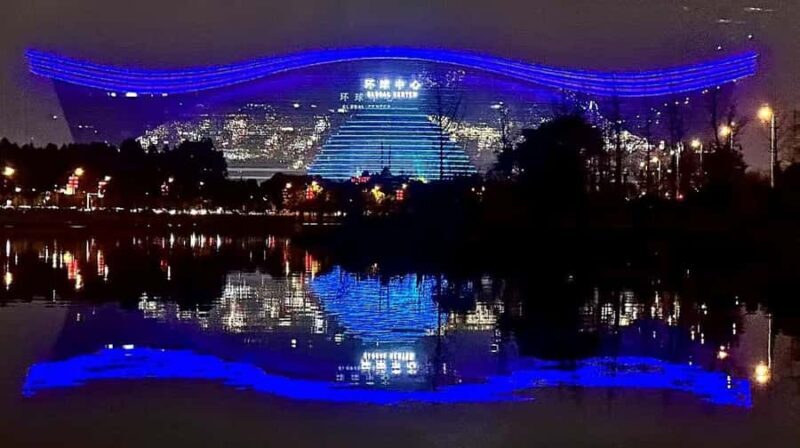 Chengdu: Night Tour with Guide and Transportation - FAQ