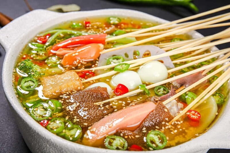 Chengdu Night: VIP Seat Opera Show or Back Alley Food Tour - Practical Details and Value